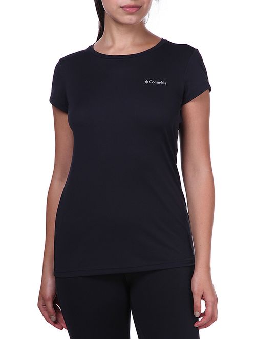 Camiseta Columbia Feminina M/C Neblina