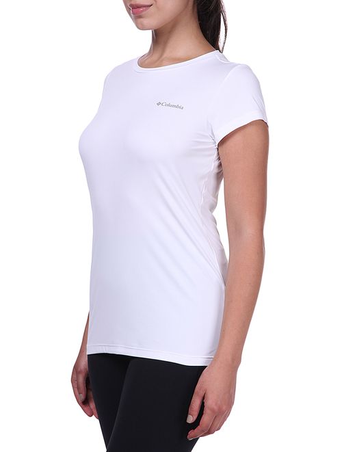 Camiseta Columbia Feminina M/C Neblina