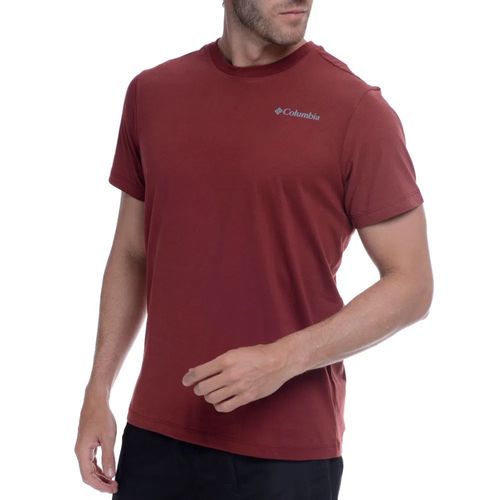 Camiseta Columbia Masculina Basic