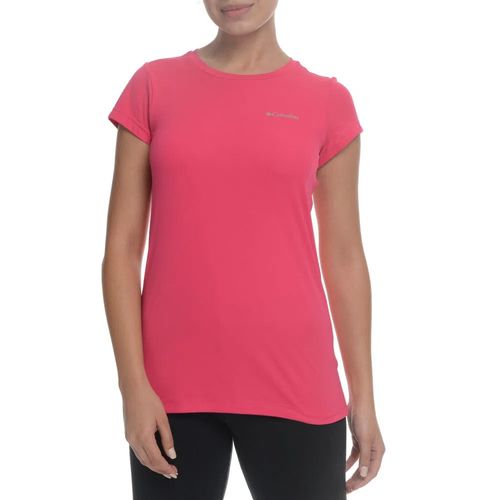 Camiseta Columbia Feminina M/C Neblina