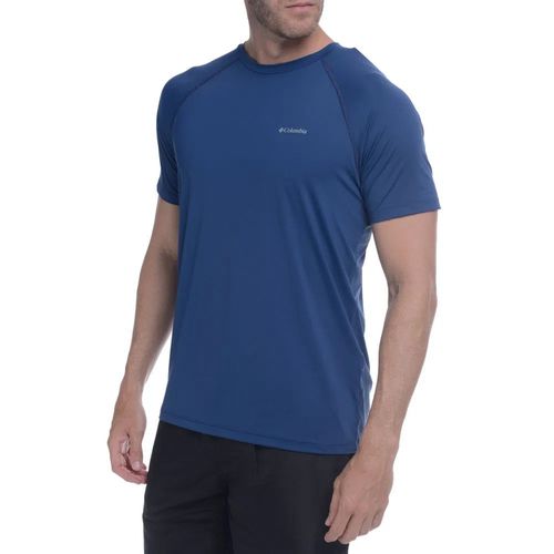 Camiseta Columbia Masculina M/C Aurora