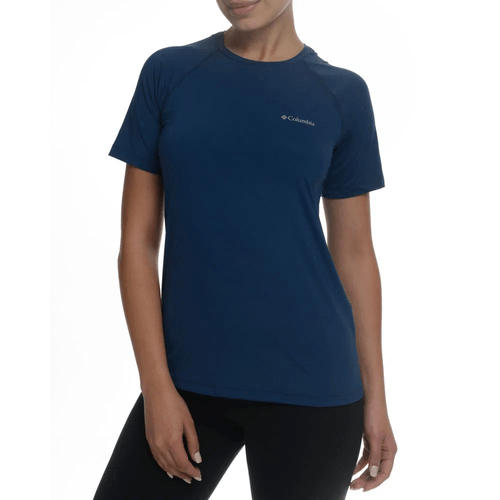 Camiseta Columbia Feminina M/C Aurora
