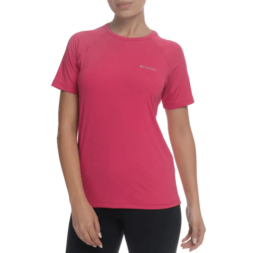 Camiseta Columbia Feminina M/C Aurora