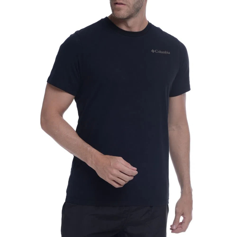 Camiseta Columbia Masculina Maxtrail - Drastosa