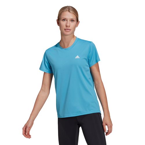 Camiseta Femina Adidas Small Logo