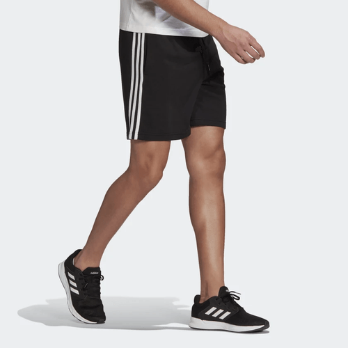 Shorts Masculino Adidas Essentials 3 Listras