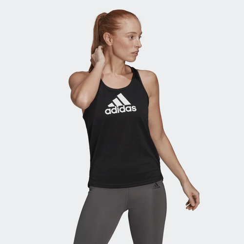 Regata Feminina Adidas Logo