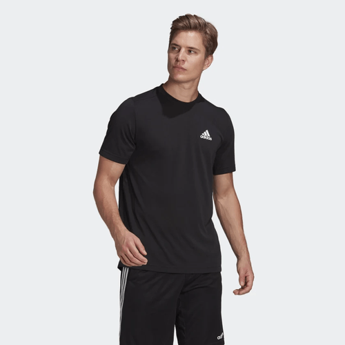 Camiseta Masculina Adidas Designed To Move Feelready