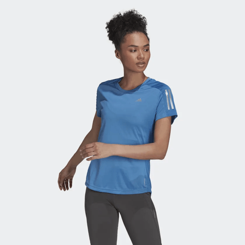 Camiseta Feminina Adidas Own The Run