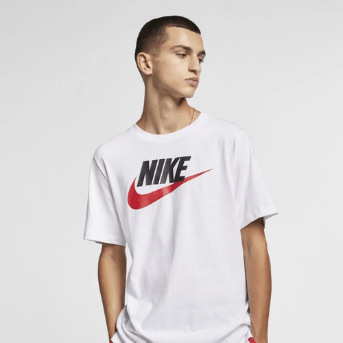 Camiseta Masculina Nike Sportswear Icon Futura