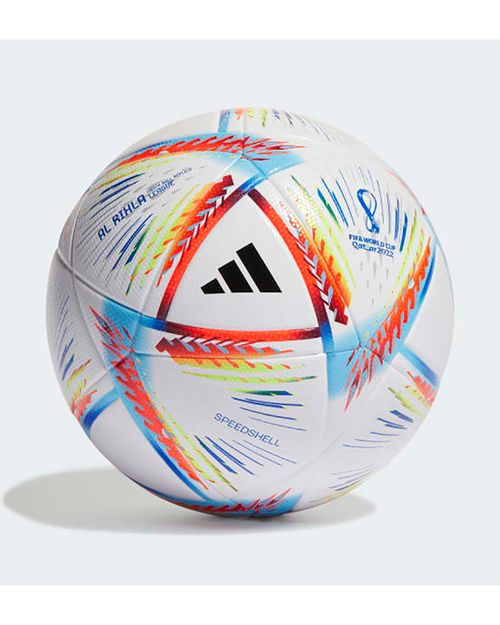 Bola Copa Do Mundo AL RIHLA League Adidas com Caixa