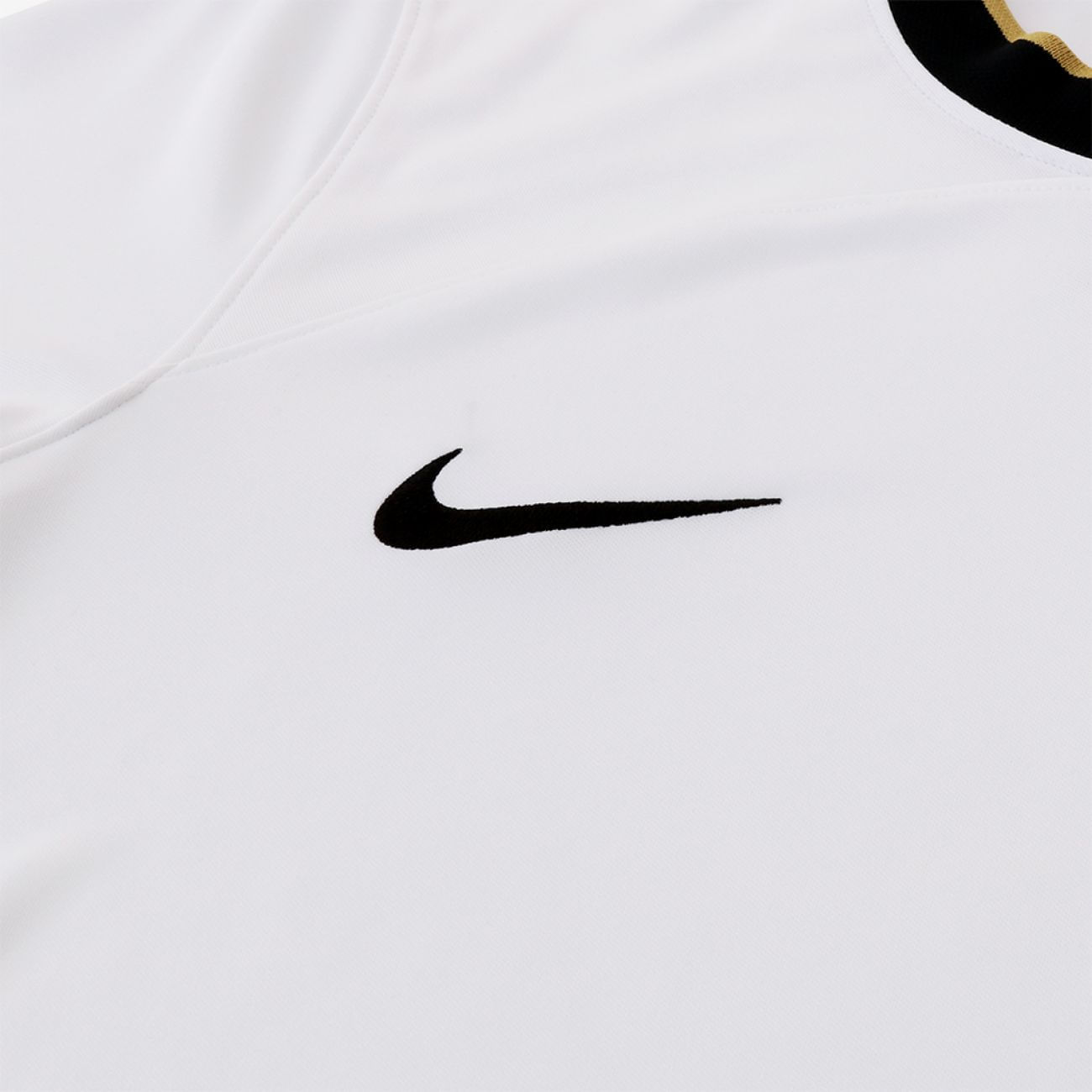 Camisa Nike Corinthians I Dri-FIT Foundation Masculina - Nike