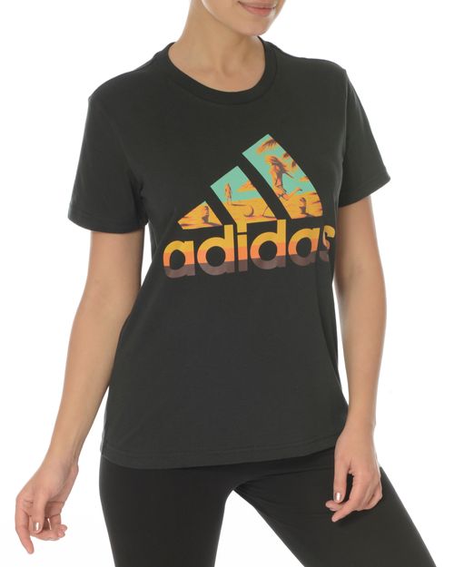 Camiseta Feminina Adidas Beach Tennis