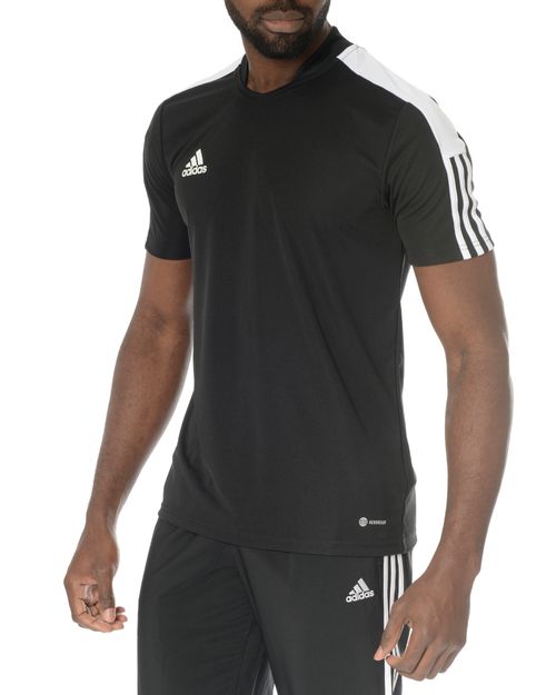 Camiseta Masculina Adidas Essentials Tiro 21