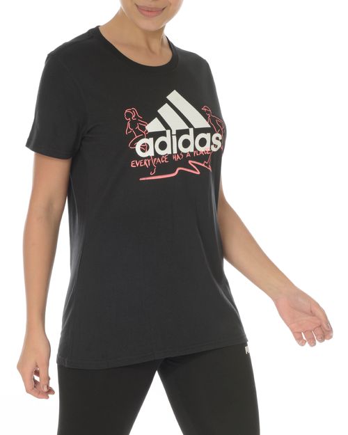 Camiseta Feminina Adidas Run