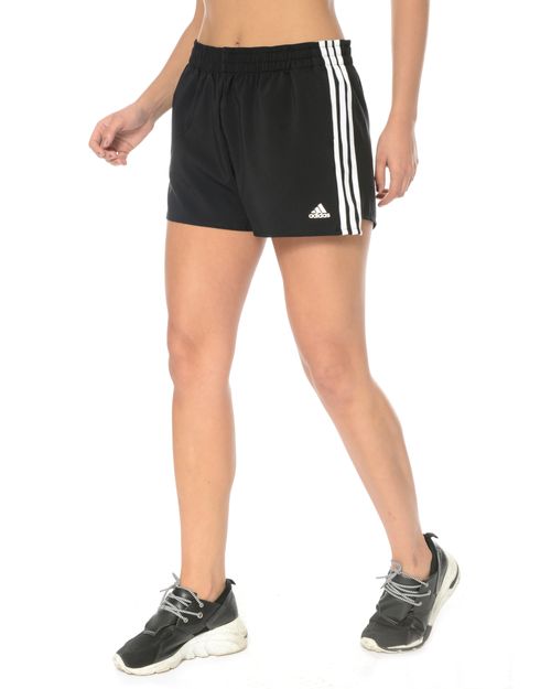 Shorts Feminino Adidas Três Listras Woven