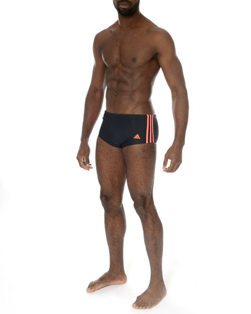 Sunga Masculina Adidas Wide Listras