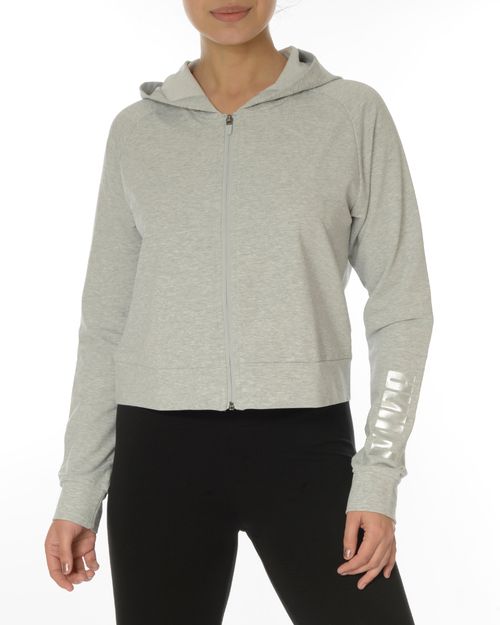 Blusão Feminino Puma Full Hoodie