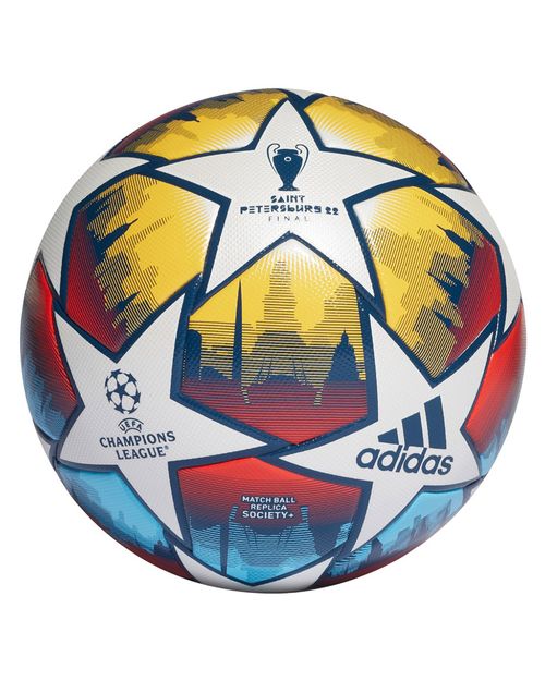 Bola Adidas UCL League Society