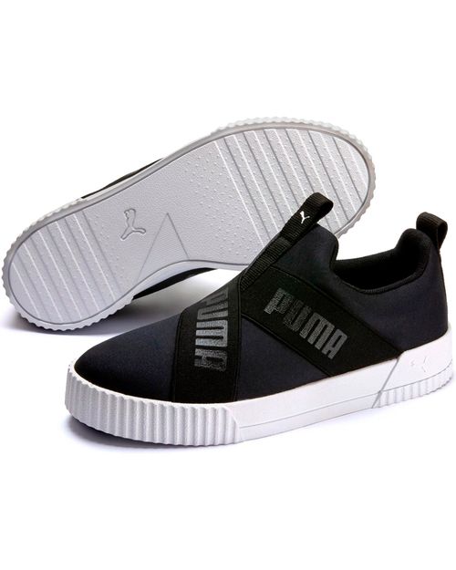 Tênis Feminino Puma Slipon BDP