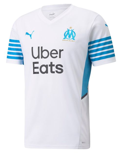 Camisa Puma Olympique De Marseille 21/22 Masculina