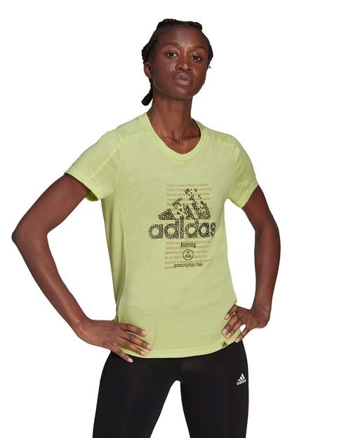Camiseta Feminina Adidas Biochemistry