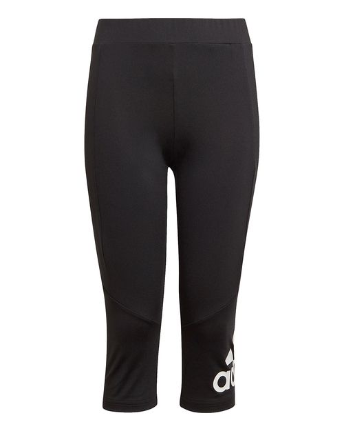 Calça Legging Infantil Adidas 3/4