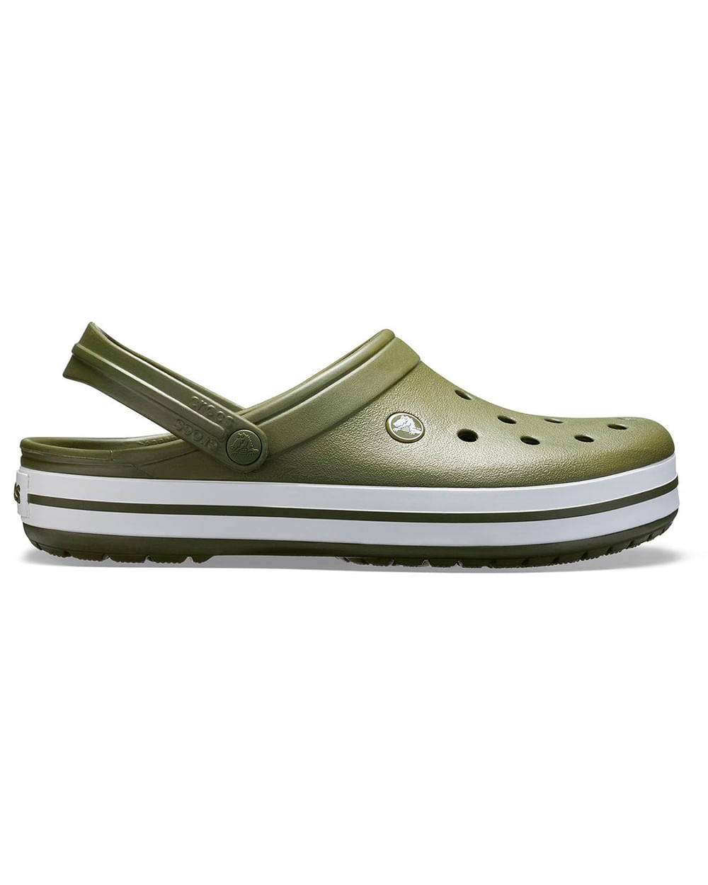 Sandália Crocs Crocband™ Clog - Drastosa | Só as Melhores Marcas