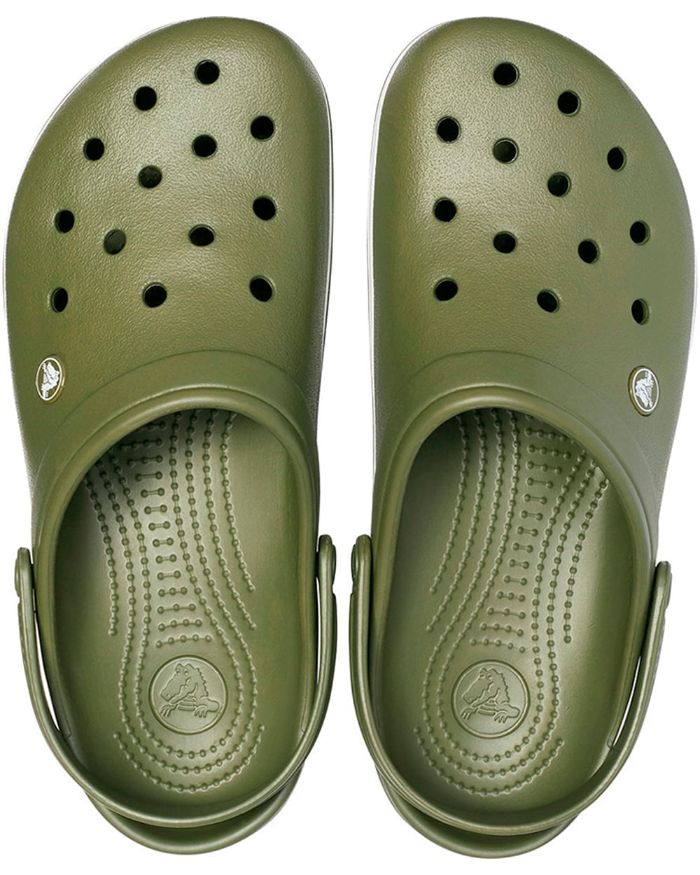 Sandália Crocs Crocband™ Clog - Drastosa | Só as Melhores Marcas