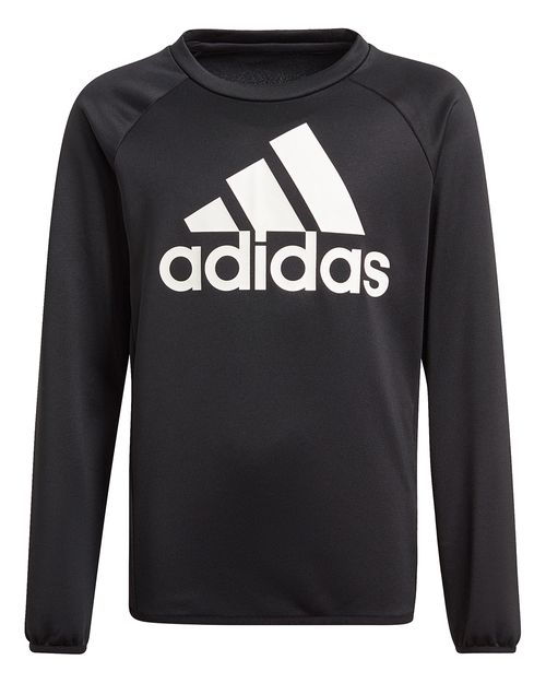 Blusão Infantil Adidas Sem Capuz
