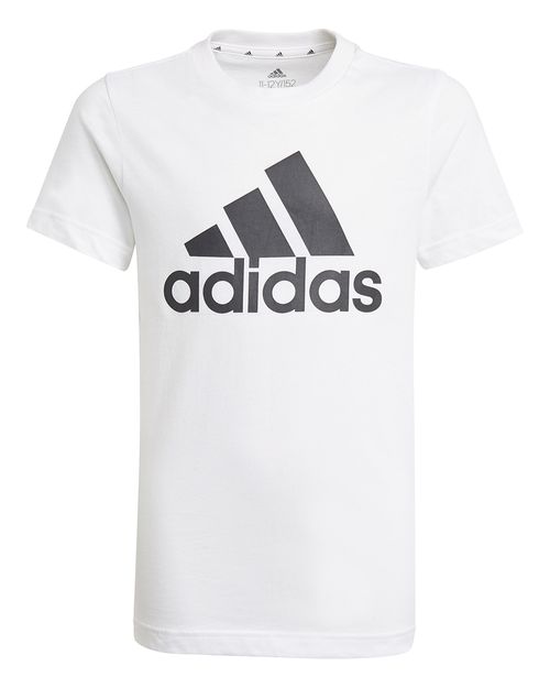 Camiseta Infantil Adidas Logo Essentials
