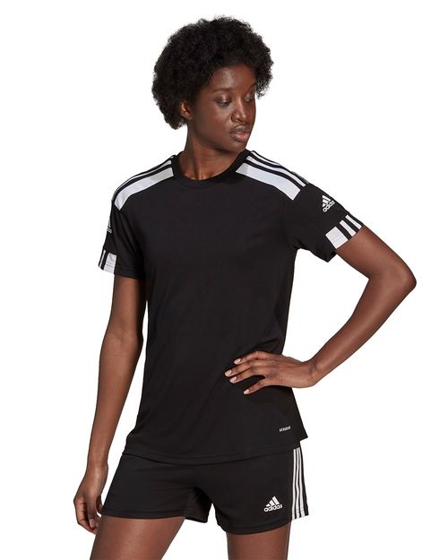 Camiseta Feminina Adidas Squadra 21