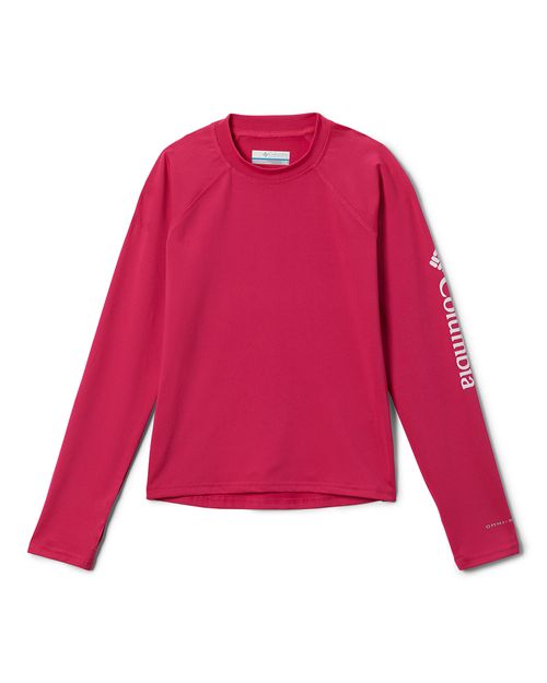 Camiseta M/L Columbia Infantil Sandy Shores™