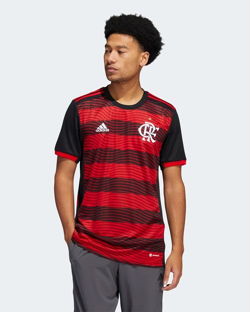 Camisa Flamengo I 2022 Adidas - Masculino