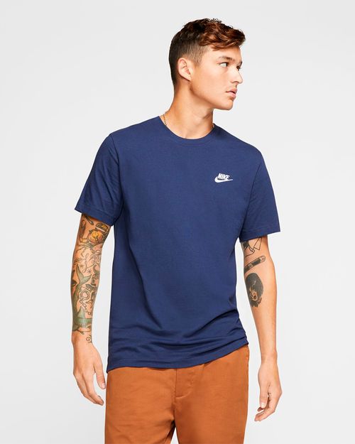 Camiseta Masculina Nike Sportswear Club