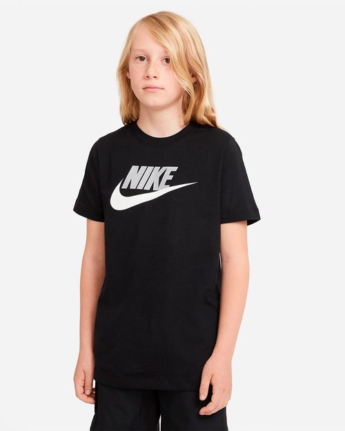 Camiseta Infantil Nike Futura Icon
