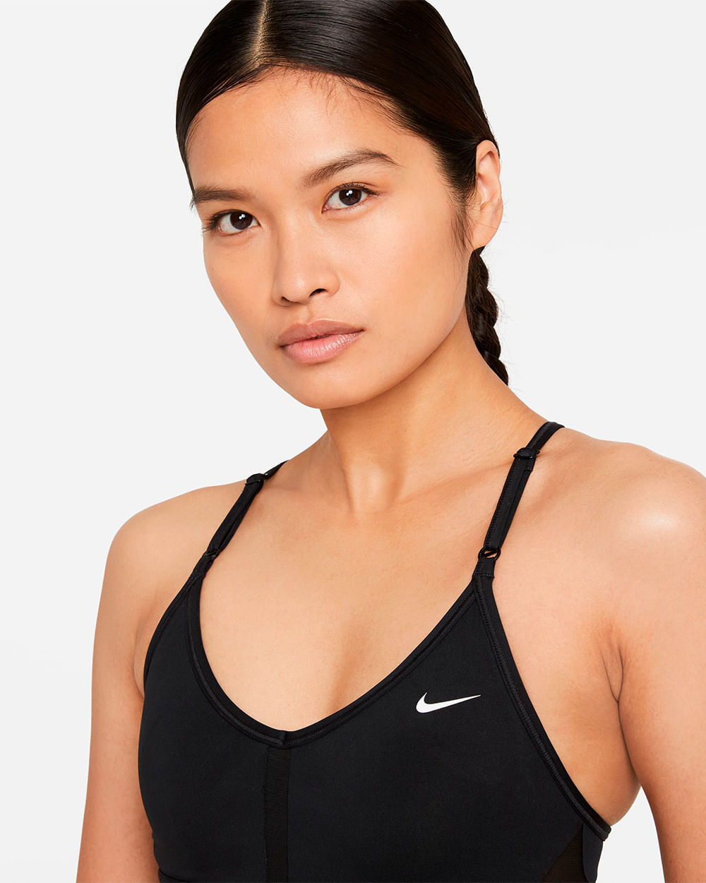 Top Feminino Nike V-Neck - Drastosa