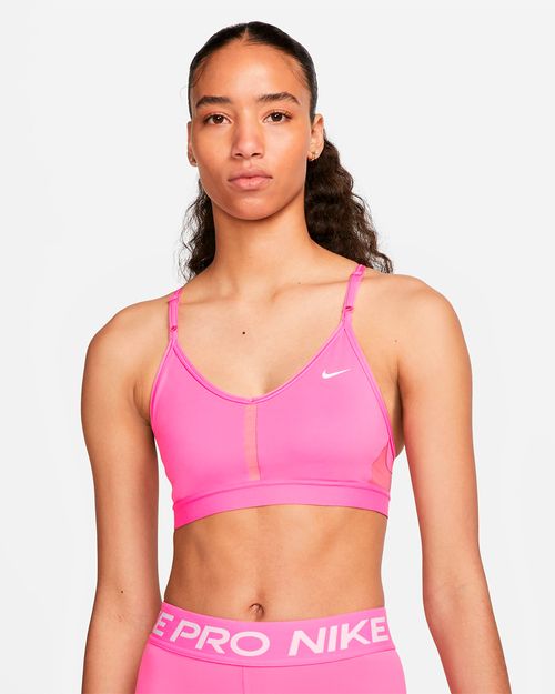 Top Feminino Nike V-Neck