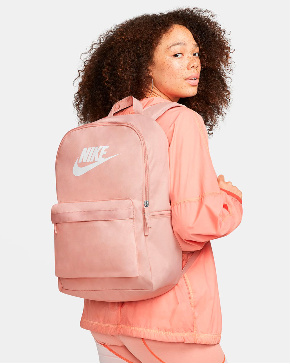 Mochila Nike Heritage Unissex Drastosa So as Melhores Marcas