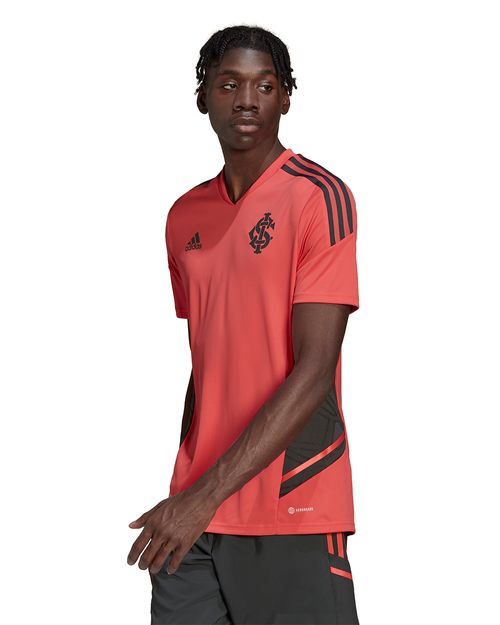 Camisa Adidas Internacional Treino Atletas 21/22 Masculina