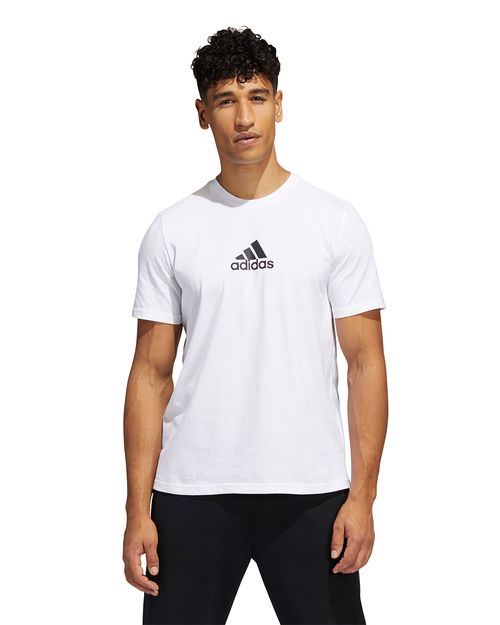 Camiseta Masculina Adidas Positivity