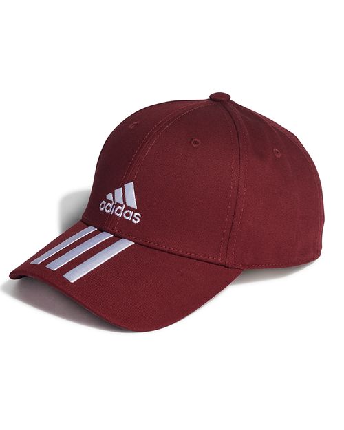 Boné Adidas Baseball Três Listras