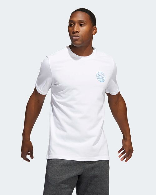 Camiseta Masculina Adidas Sustentabilidade II