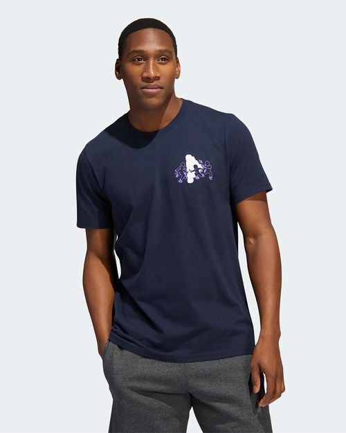 Camiseta Masculina Adidas Summer Madness Runner