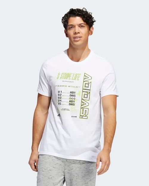 Camiseta Masculina Adidas E-Games
