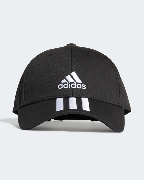 Boné Adidas Baseball Três Listras
