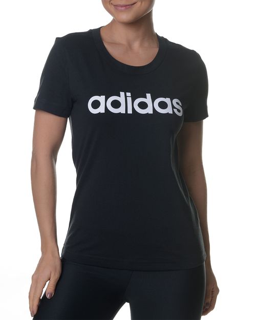 Camiseta Feminina Adidas Slim