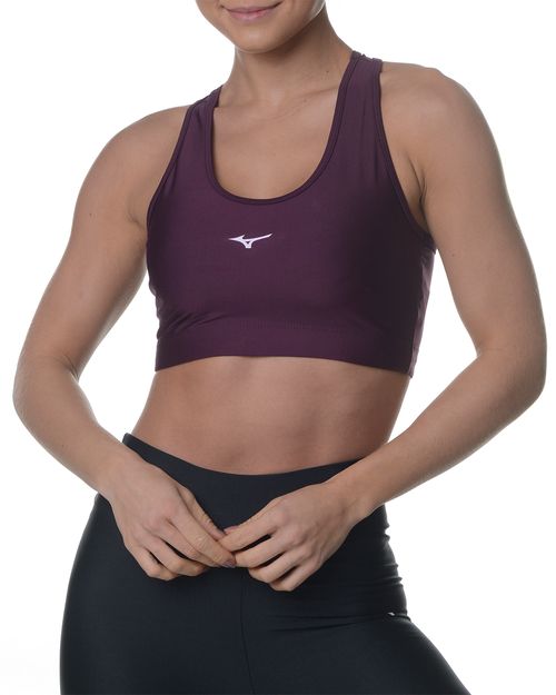 Top Feminino Mizuno Sportwear