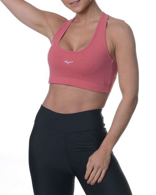 Top Feminino Mizuno Essence