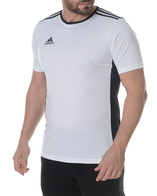 Camiseta Masculina Adidas Entrada 18